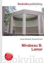 Mirabeau B. Lamar