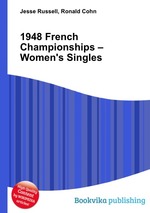 1948 French Championships – Women`s Singles