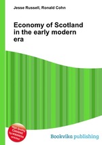 Economy of Scotland in the early modern era