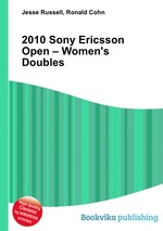 2010 Sony Ericsson Open – Women`s Doubles