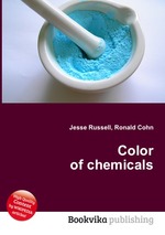 Color of chemicals