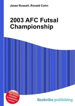 2003 AFC Futsal Championship