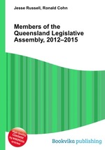 Members of the Queensland Legislative Assembly, 2012–2015