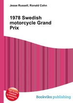 1978 Swedish motorcycle Grand Prix