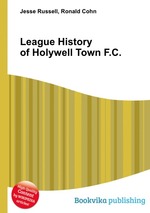 League History of Holywell Town F.C