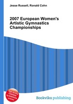 2007 European Women`s Artistic Gymnastics Championships