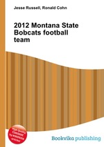 2012 Montana State Bobcats football team