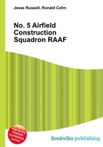 No. 5 Airfield Construction Squadron RAAF