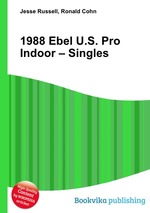 1988 Ebel U.S. Pro Indoor – Singles