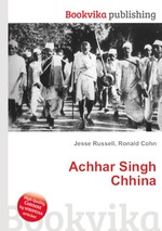 Achhar Singh Chhina