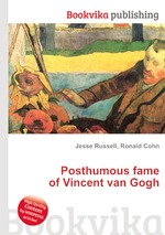 Posthumous fame of Vincent van Gogh