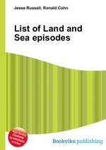 List of Land and Sea episodes