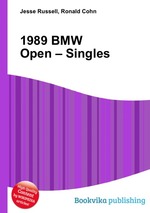 1989 BMW Open – Singles