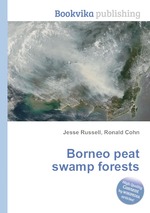 Borneo peat swamp forests