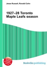 1927–28 Toronto Maple Leafs season