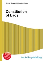 Constitution of Laos