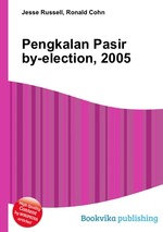 Pengkalan Pasir by-election, 2005