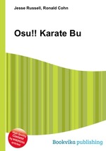 Osu!! Karate Bu