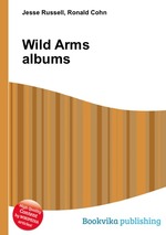 Wild Arms albums
