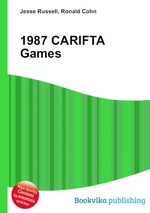 1987 CARIFTA Games