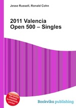 2011 Valencia Open 500 – Singles