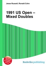 1991 US Open – Mixed Doubles