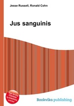 Jus sanguinis