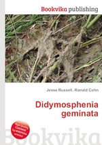 Didymosphenia geminata