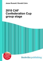 2010 CAF Confederation Cup group stage