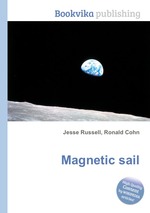 Magnetic sail