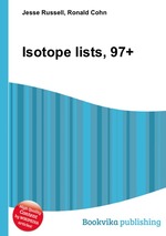 Isotope lists, 97+