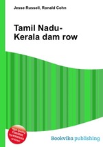 Tamil Nadu-Kerala dam row