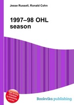 1997–98 OHL season