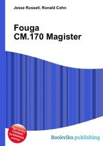 Fouga CM.170 Magister