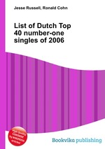 List of Dutch Top 40 number-one singles of 2006