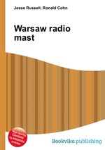 Warsaw radio mast