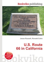 U.S. Route 66 in California