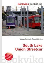 South Lake Union Streetcar