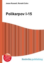 Polikarpov I-15