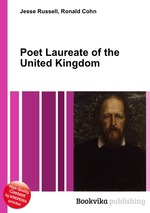 Poet Laureate of the United Kingdom
