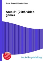 Area 51 (2005 video game)