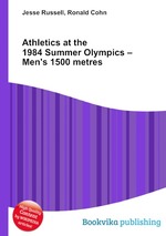 Athletics at the 1984 Summer Olympics – Men`s 1500 metres