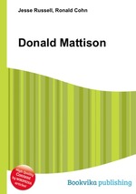 Donald Mattison