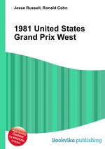 1981 United States Grand Prix West