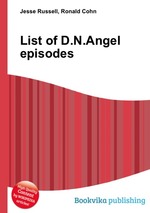 List of D.N.Angel episodes