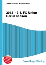 2012–13 1. FC Union Berlin season