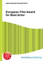 European Film Award for Best Actor