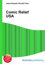 Comic Relief USA