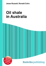 Oil shale in Australia