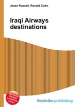 Iraqi Airways destinations